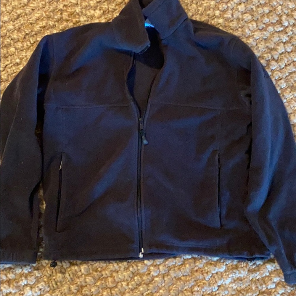 Columbia Mens lightweight zip up jacket